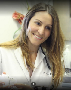 Herndon cosmetic dentist, Dr. Sonia Dilolli