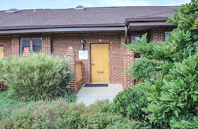 exterior view of Virginia Dentistry by Design in Herndon