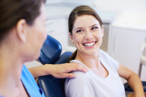 Keep your smile healthy by visiting your Herndon dentist regularly.